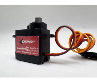 Servo Xpower Digital HV0845