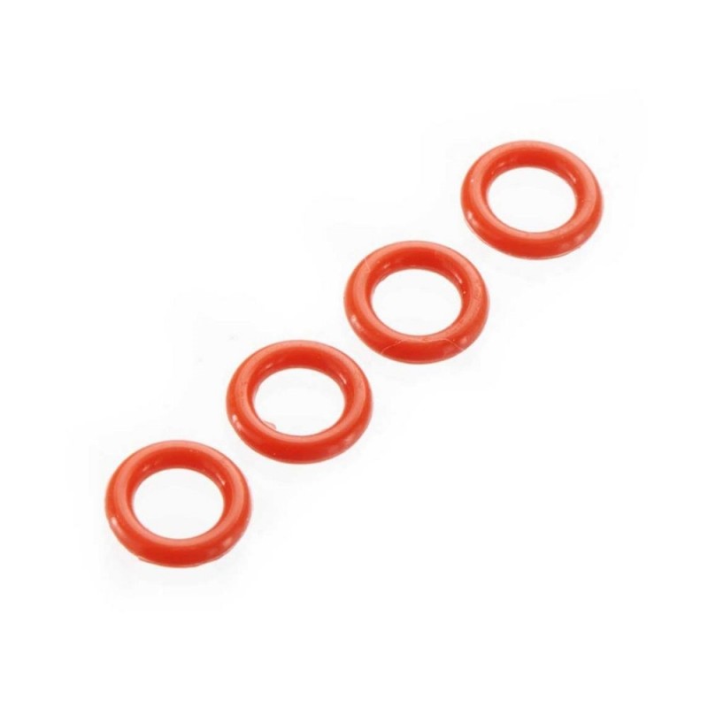 ARRMA AR716011 O-Ring P-5 4.5x1.5mm Red (4)