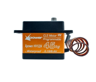 Servo XPower Digital HV1224 - Programmable