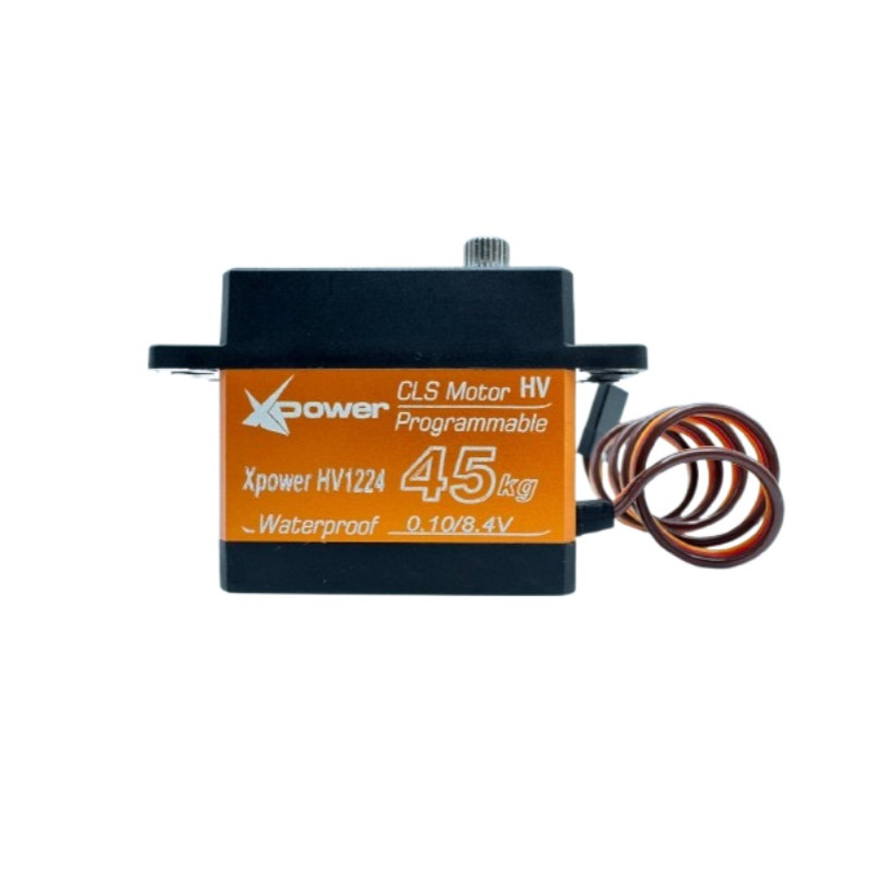 Servo XPower Digital HV1224 - Programmable
