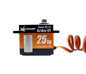 Servo XPower Digital HV1121 - Programmable