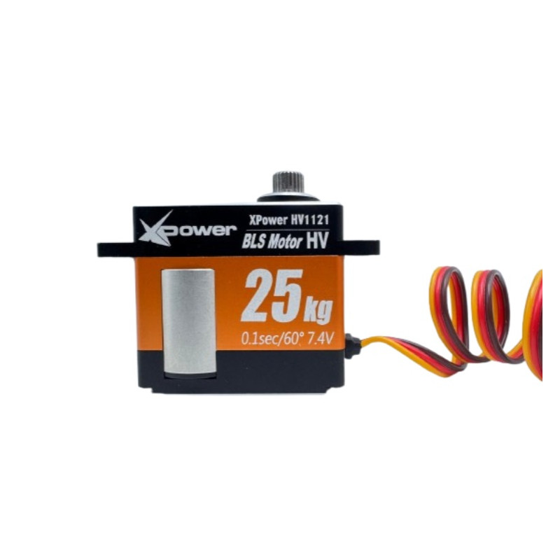 Servo XPower Digital HV1121 - Programmable