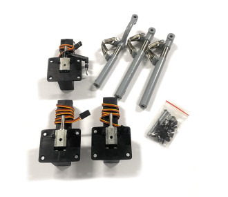 Train électrique T-28 / Corsair F4U - VQ-ARE33