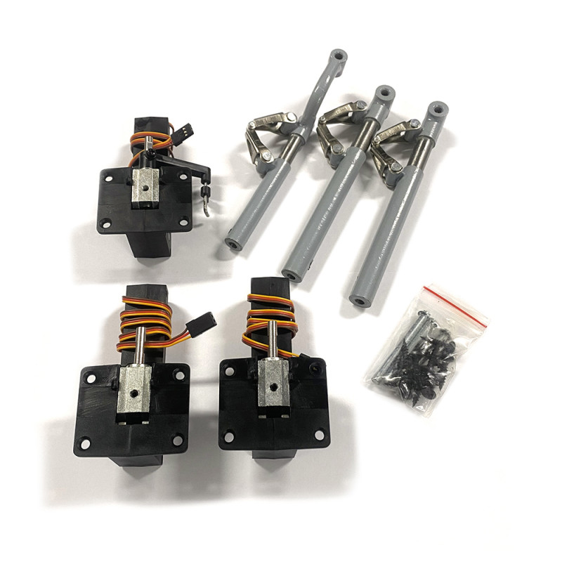 Train électrique T-28 / Corsair F4U - VQ-ARE33