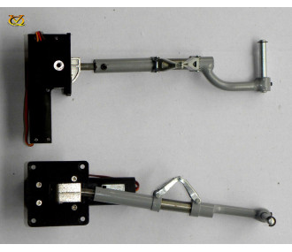 Train électrique F4U Corsair - VQ-ARE34