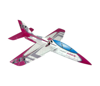 Jet ARES indoor 0.87m rose RC Factory