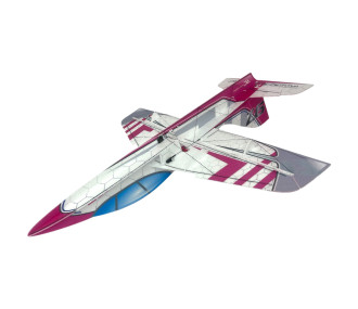 Jet ARES indoor 0.87m rose RC Factory