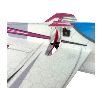 Jet ARES indoor 0.87m rose RC Factory