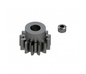 ARRMA AR310474 Steel Pinion Gear 13T Mod1 5mm