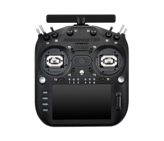 Radiomaster TX16S MK3 V6 Version Standard - couleur noire - Manche effet hall