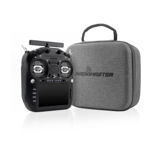 Radiomaster TX16S MK3 V6 Version Standard - couleur noire - Manche effet hall