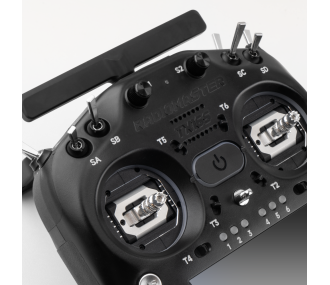 Radiomaster TX16S MK3 V6 Version Standard - couleur noire - Manche effet hall