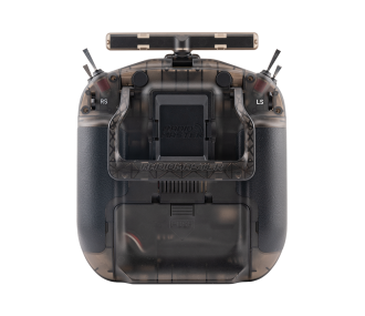 Radiomaster TX16S MK3 V6 Version Standard - couleur charcoal (transparent)- Manche effet hall