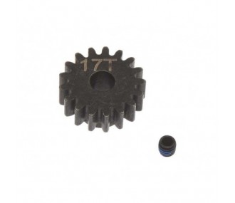 ARRMA AR310478 Steel Pinion Gear 17T Mod1 5mm