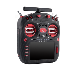 Radiocommande TX16S MK3 MAX - Rouge - RadioMaster