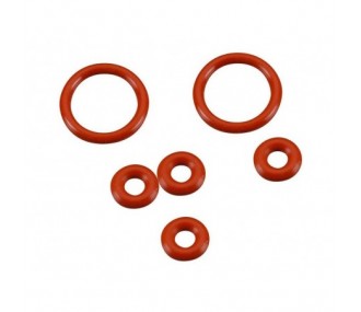 ARRMA AR330022 Set di O-Ring (6)