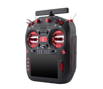 Radiocommande TX16S MK3 MAX - Rouge - RadioMaster