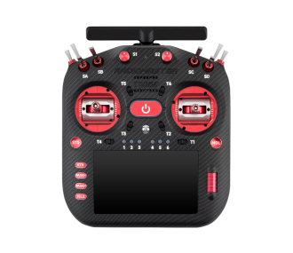 Radiocommande TX16S MK3 MAX - Rouge - RadioMaster