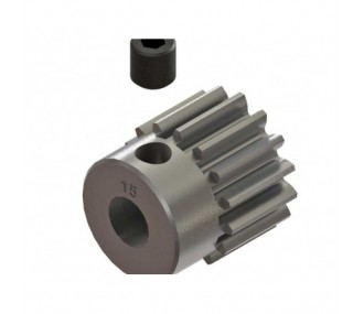 ARRMA AR310424 15T Pinion Gear 0.8mod 4x4