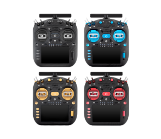 Radiocommande TX16S MK3 MAX - Bleue - RadioMaster