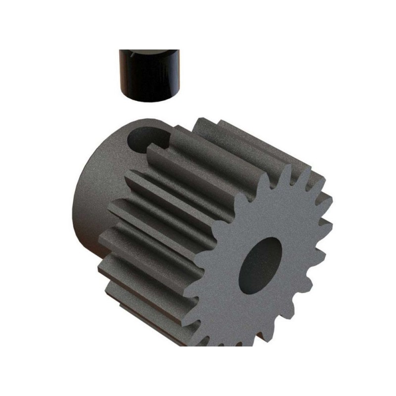 ARRMA AR310770 Pinion Gear 48DP 19T