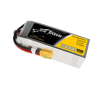 Batterie Tattu R-line V5.0 lipo 6S 22.2V 1550mAh 150C prise xt60 