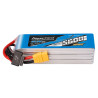 Gens ace lipo 6S 22.2V 5600mAh 80C batería zócalo EC5
