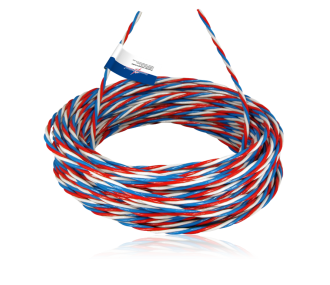 Cable souple silicone 3 brins 0,5mm² torsadé 100m PowerBox Maxi Premium