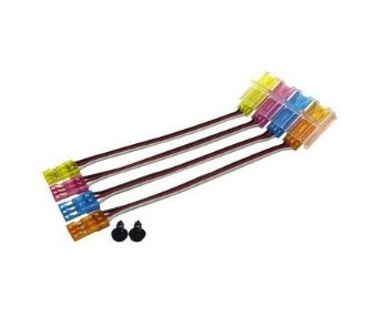 KOMPLETTES ANSCHLUSSTERMINAL (V,T,F,R) TY 1