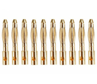 Connecteur JST BEC (x10) Yuki Model