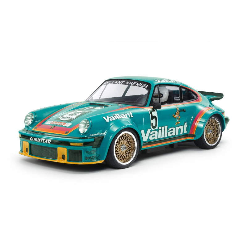 Tamiya Porsche 934 50e anniverssaire - 47524