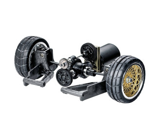 Tamiya Porsche 934 50e anniverssaire - 47524