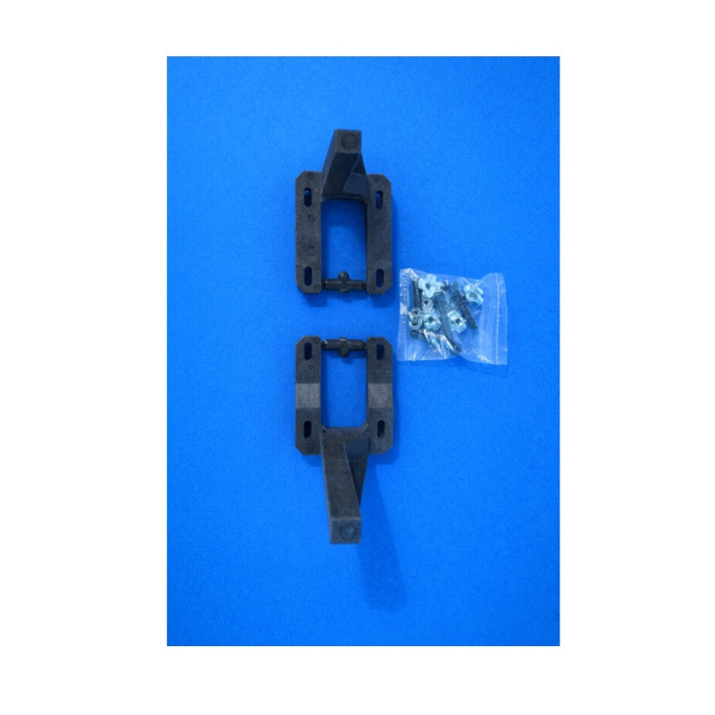 Supports moteur réglables – 60x110 mm - FlashRC