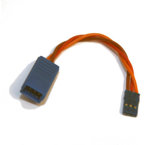 Cordon Y Monobloc Futaba - FlashRC