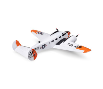 Beechcraft D18/RC-45J 1.5m PNP E-Flite