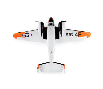 Beechcraft D18/RC-45J 1.5m PNP E-Flite