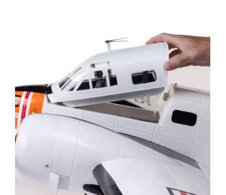 Beechcraft D18/RC-45J 1.5m PNP E-Flite