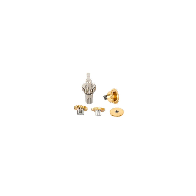 OMPHOBBY M2 Replacement Parts Servo Gear Set For M2 2019/V2/Explore OSHM2075