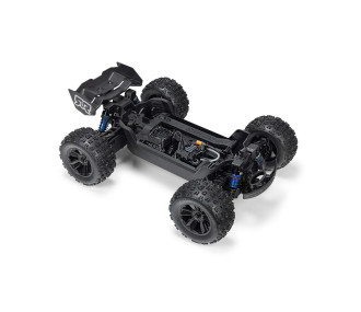 Arrma Mini Kraton 4X4 3S BLX 1/16 - Monster Truck RC Brushless - Bleu (Pack Complet avec Batterie et Chargeur) ARA2508ST1
