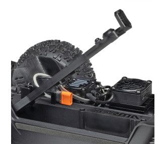 Arrma Mini Kraton 4X4 3S BLX 1/16 - Monster Truck RC Brushless (Pack Complet avec Batterie et Chargeur)