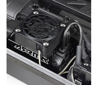 Arrma Mini Kraton 4X4 3S BLX 1/16 - Monster Truck RC Brushless (Pack Complet avec Batterie et Chargeur)