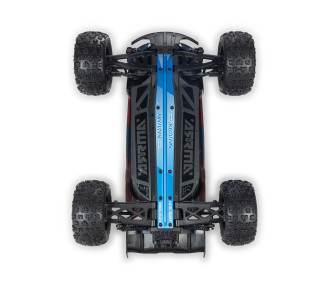 Arrma Mini Kraton 4X4 3S BLX 1/16 - Monster Truck RC Brushless (Pack Complet avec Batterie et Chargeur)