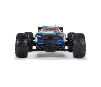 Arrma Mini Kraton 4X4 3S BLX 1/16 - Monster Truck RC Brushless (Pack Complet avec Batterie et Chargeur)