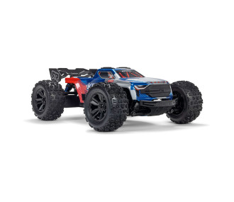 Arrma Mini Kraton 4X4 3S BLX 1/16 - Monster Truck RC Brushless (Pack Complet avec Batterie et Chargeur)