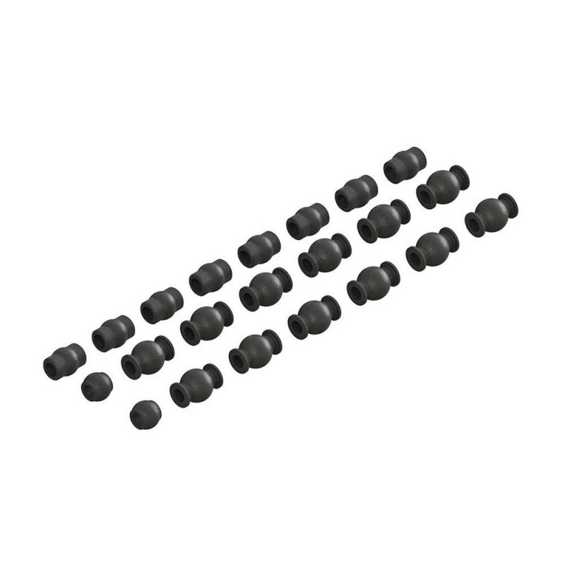 ARRMA AR330515 Set di sfere a perno in composito 4x4