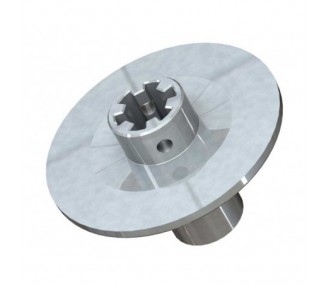 ARRMA AR310789 4x4 Slipper Hub Set