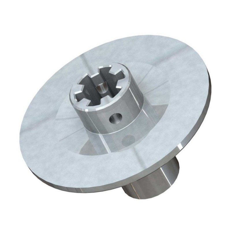 ARRMA AR310789 4x4 Slipper Hub Set