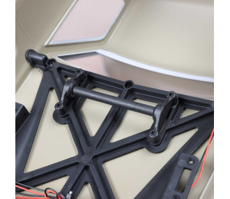 AXIAL SCX24 Chevrolet C10 1967 4WD 1/24 - Micro Crawler RTR (Pack Complet) - AXI-2062T1