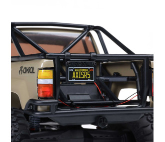 AXIAL SCX24 Chevrolet C10 1967 4WD 1/24 - Micro Crawler RTR (Pack Complet) - AXI-2062T1