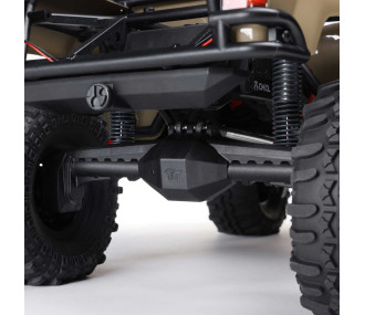 AXIAL SCX24 Chevrolet C10 1967 4WD 1/24 - Micro Crawler RTR (Pack Complet) - AXI-2062T1